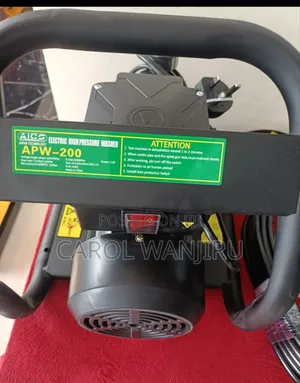 Quality Aico Portable Carwash/Aico Portable Car Wash