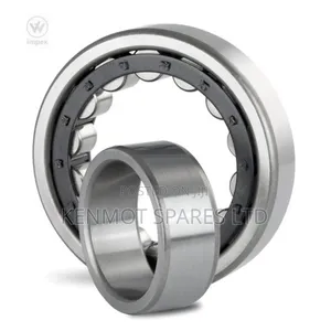 Nu 2328 Ecml Single Row Cylindrical Roller Bearing, Nu Design