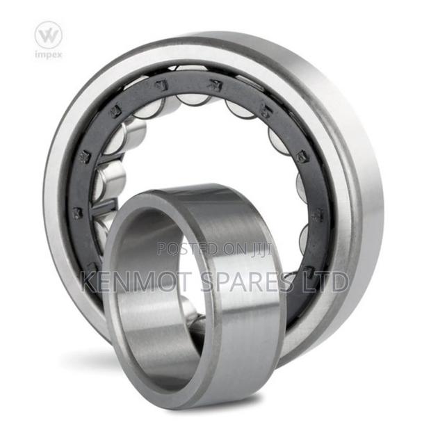 Nu 2328 Ecml Single Row Cylindrical Roller Bearing, Nu Design - main view