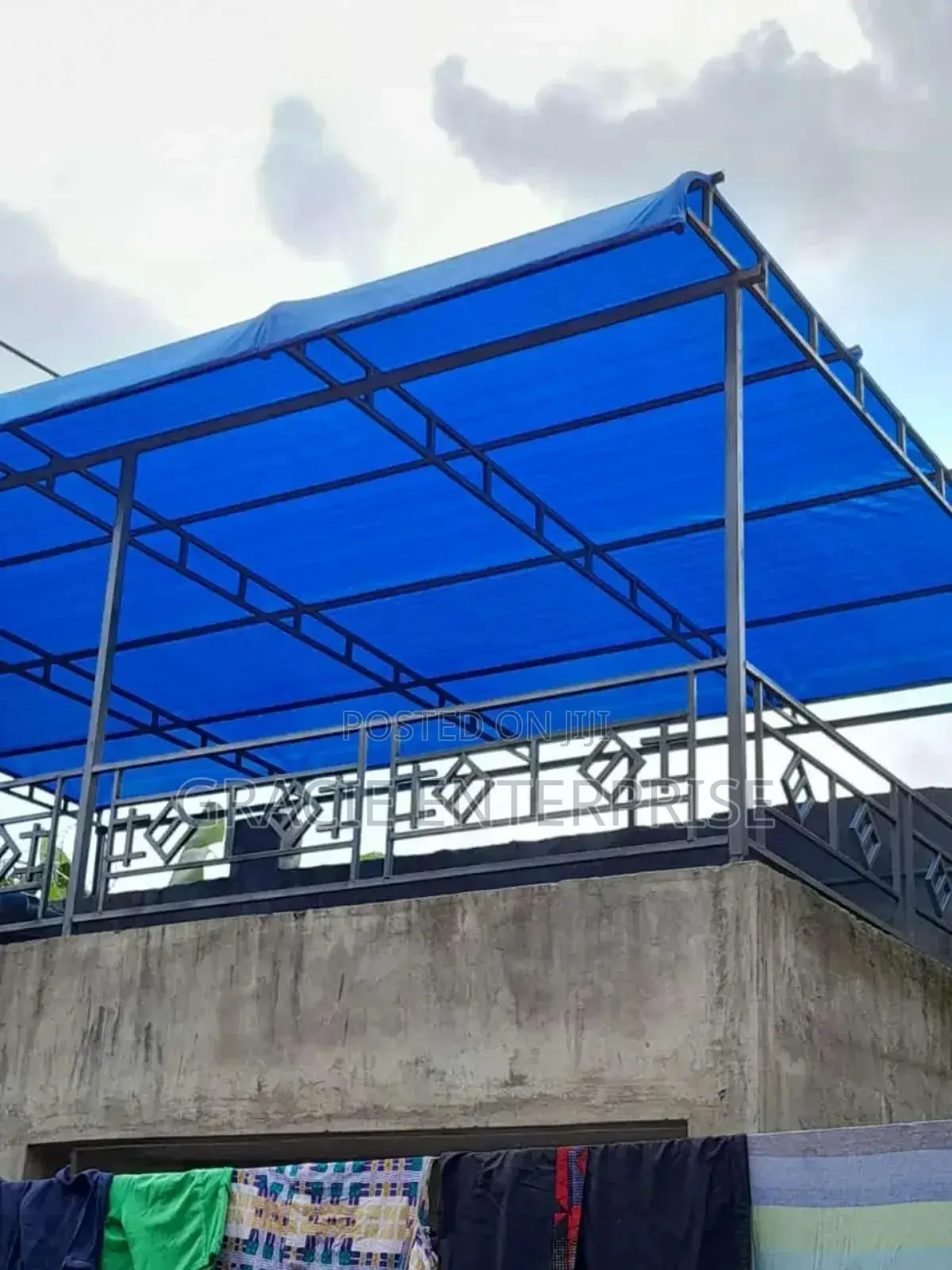 Parking Shade Net/ Waterproof