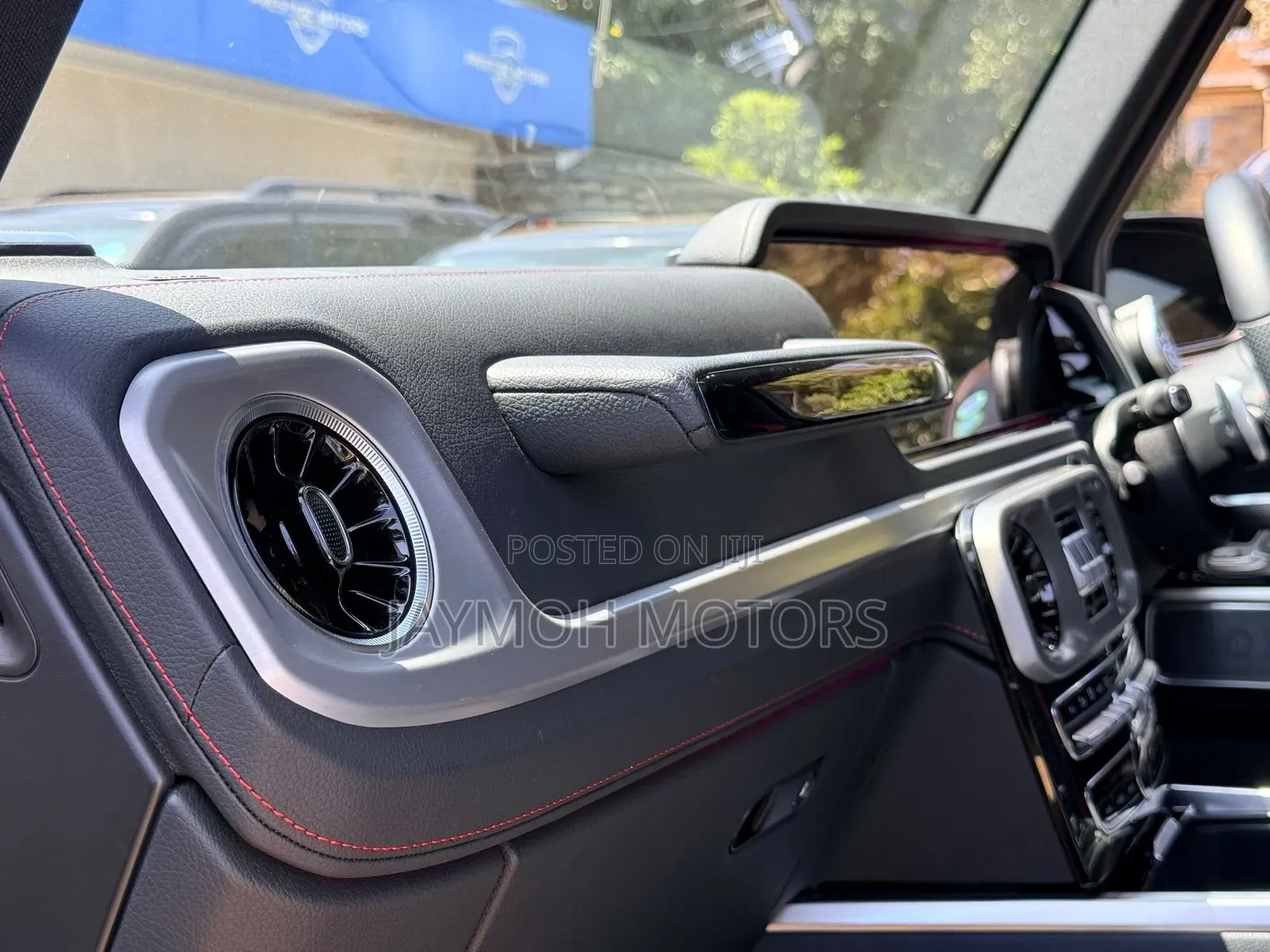 Mercedes-Benz G-Class 2019 Silver