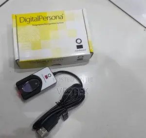 Fingerprint Scanner Digital Persona U Are U 4500 Persona