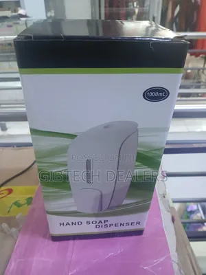 Manual Soap Dispenser