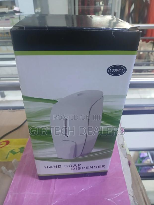 Manual Soap Dispenser