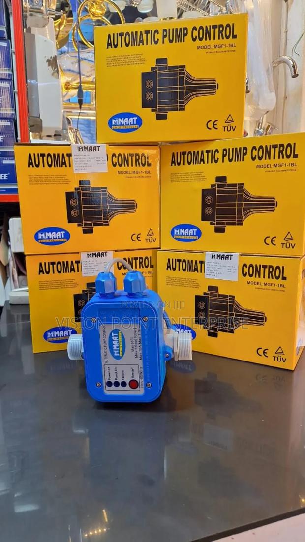 Pump Control,Pump Control - main view