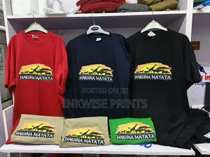 T-Shirts Printing Services