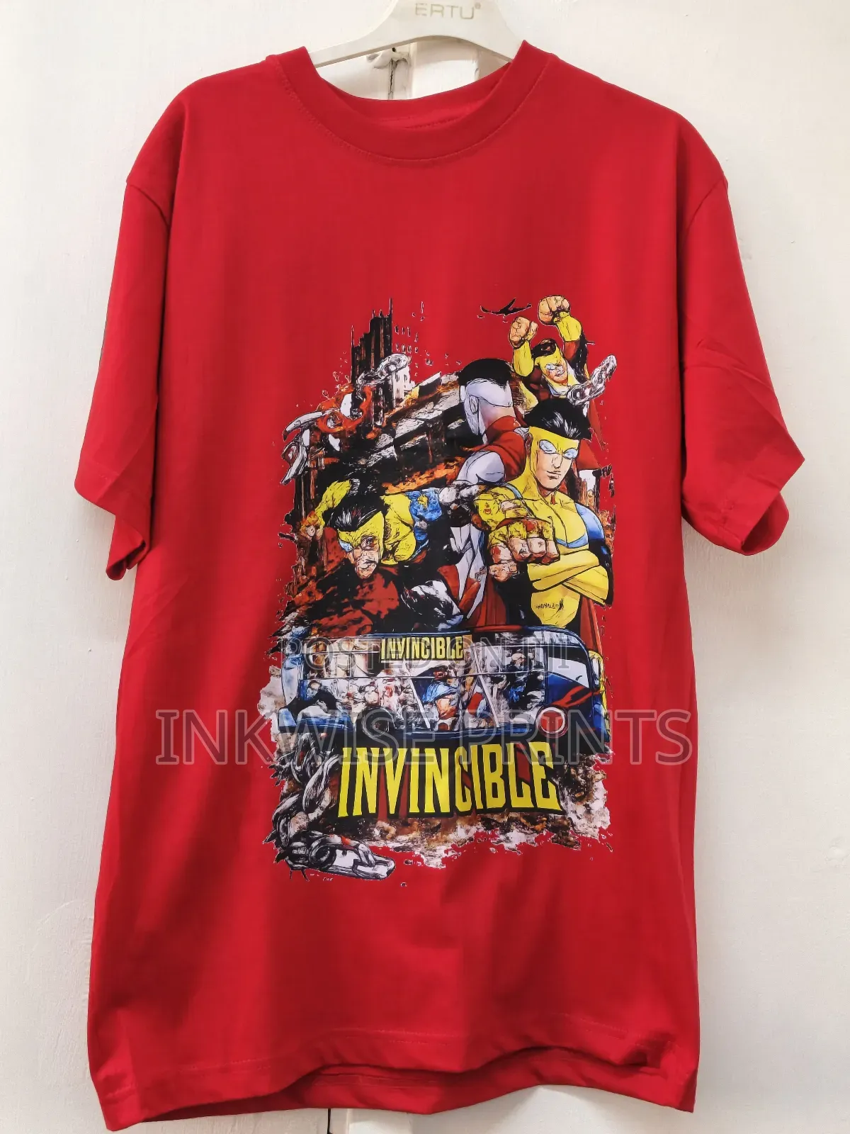 T-Shirts Printing Services