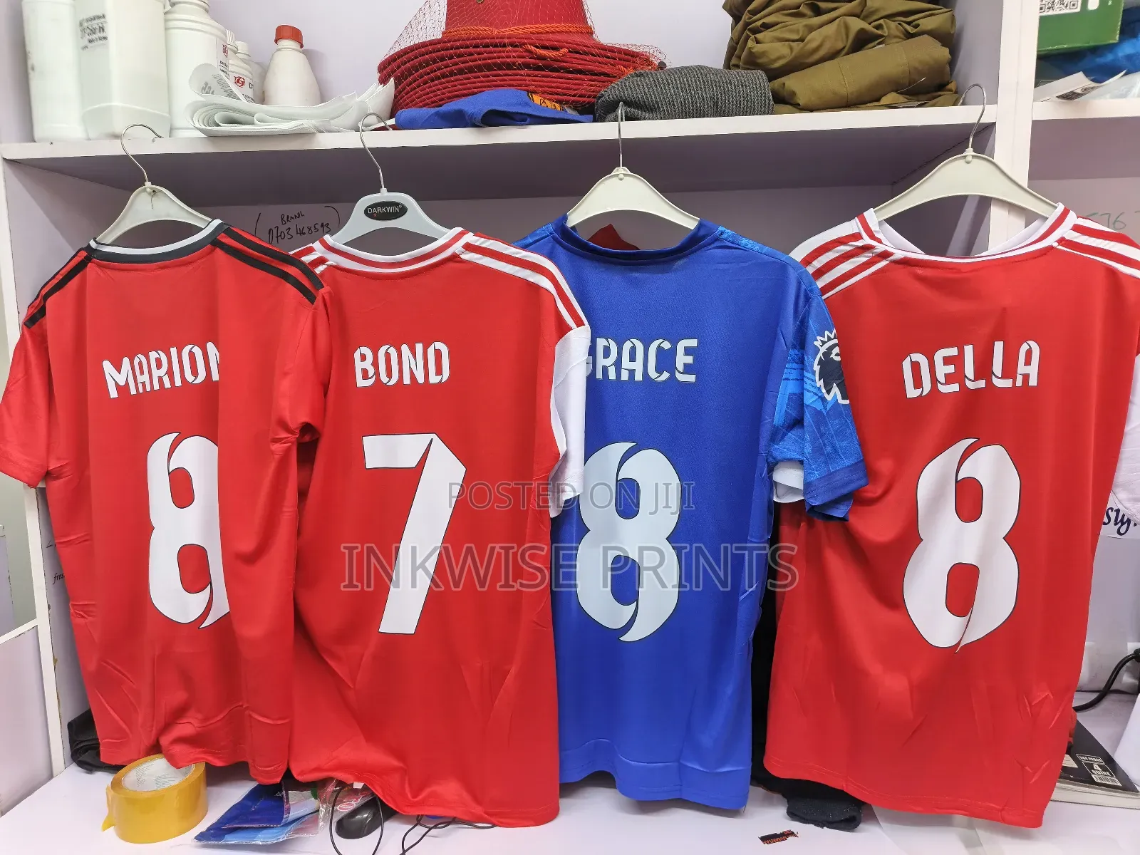 T-Shirts Printing Services