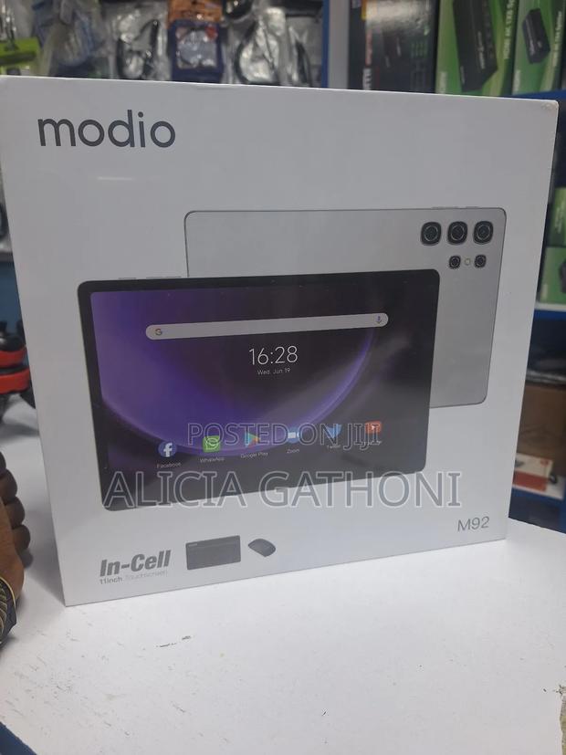New Modio M92 1 TB Pink