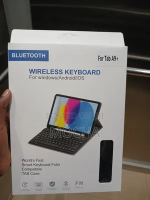 Samsung Galaxy Tab A9 Plus Smart Keyboard Case