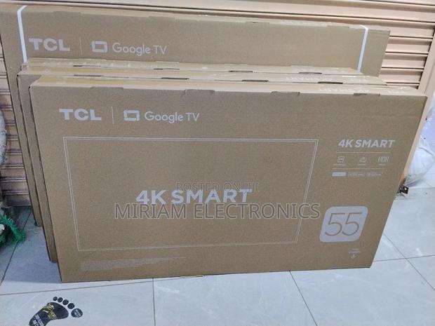 TCL 55 Inches V6d HDR Google Tv – 55v6d