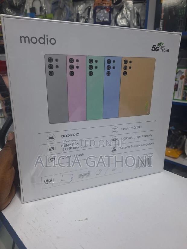New Modio M92 1 TB Pink - thumbnail 2