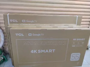 TCL 55 Inches V6d HDR Google Tv – 55v6d