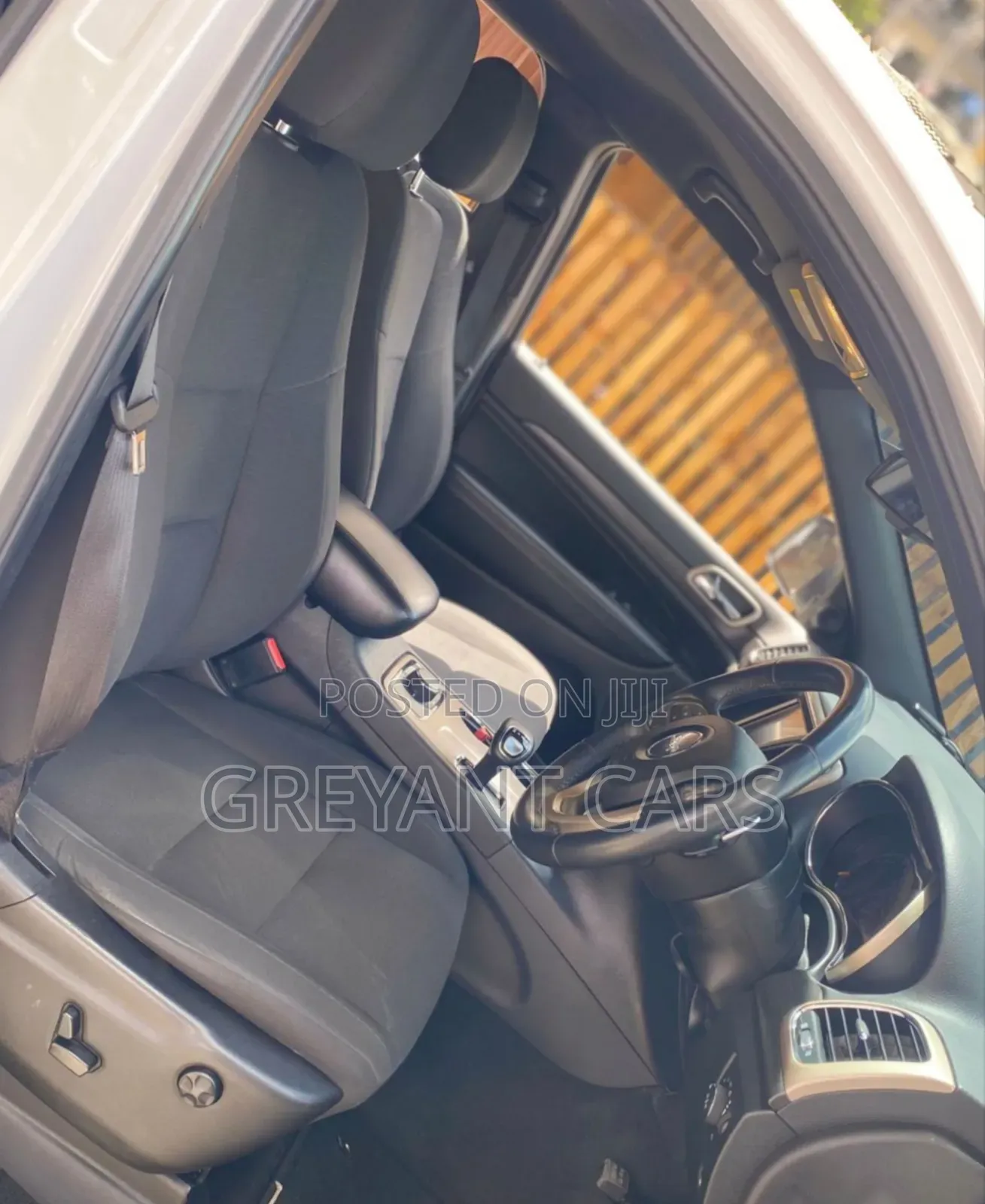 Jeep Cherokee 2016 White