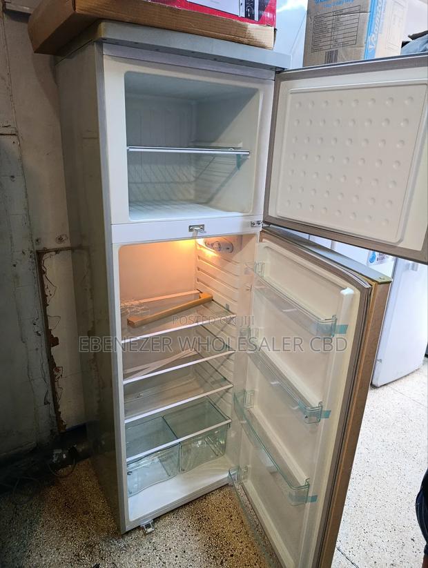 300litres Double Door Fridge - thumbnail 3