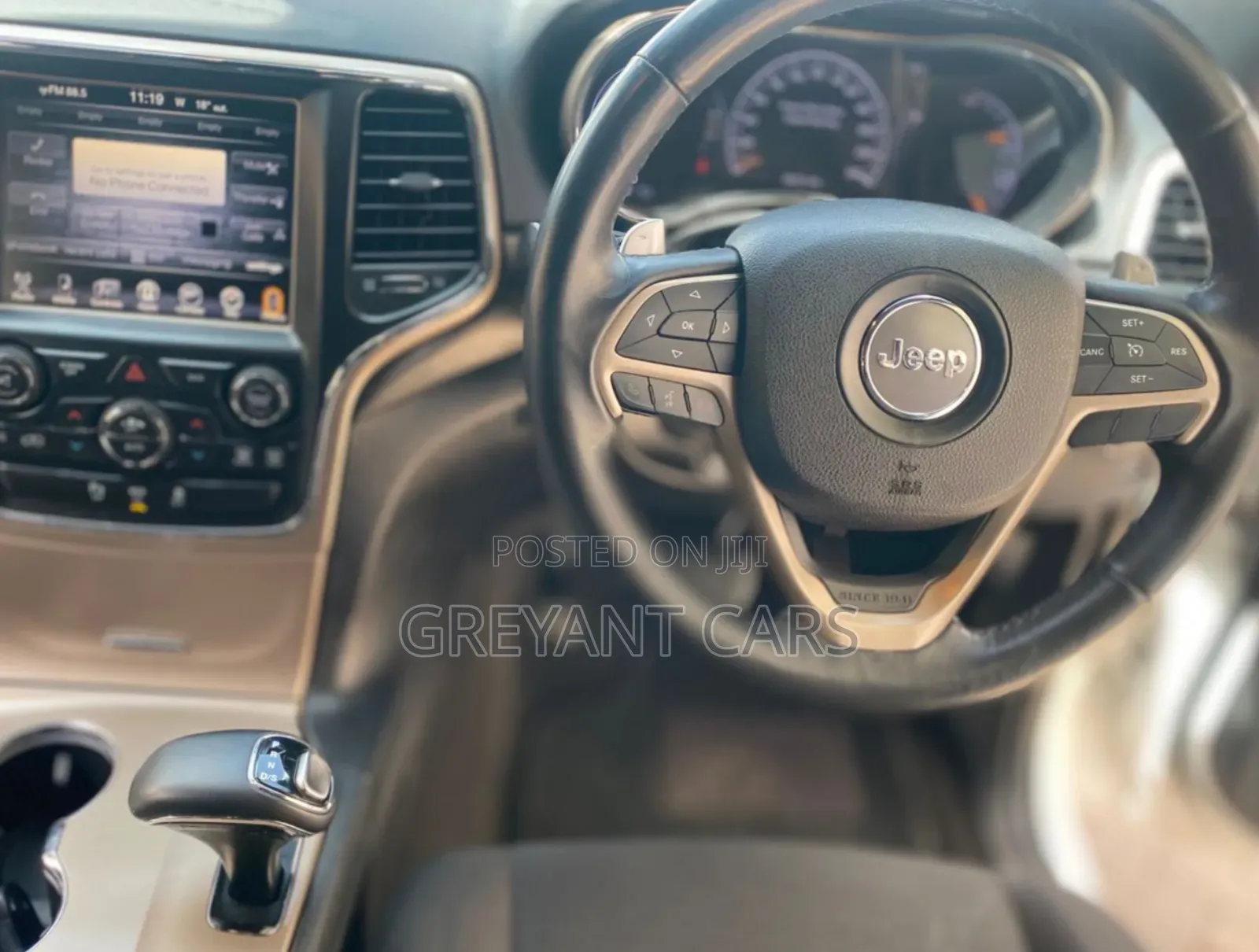 Jeep Cherokee 2016 White