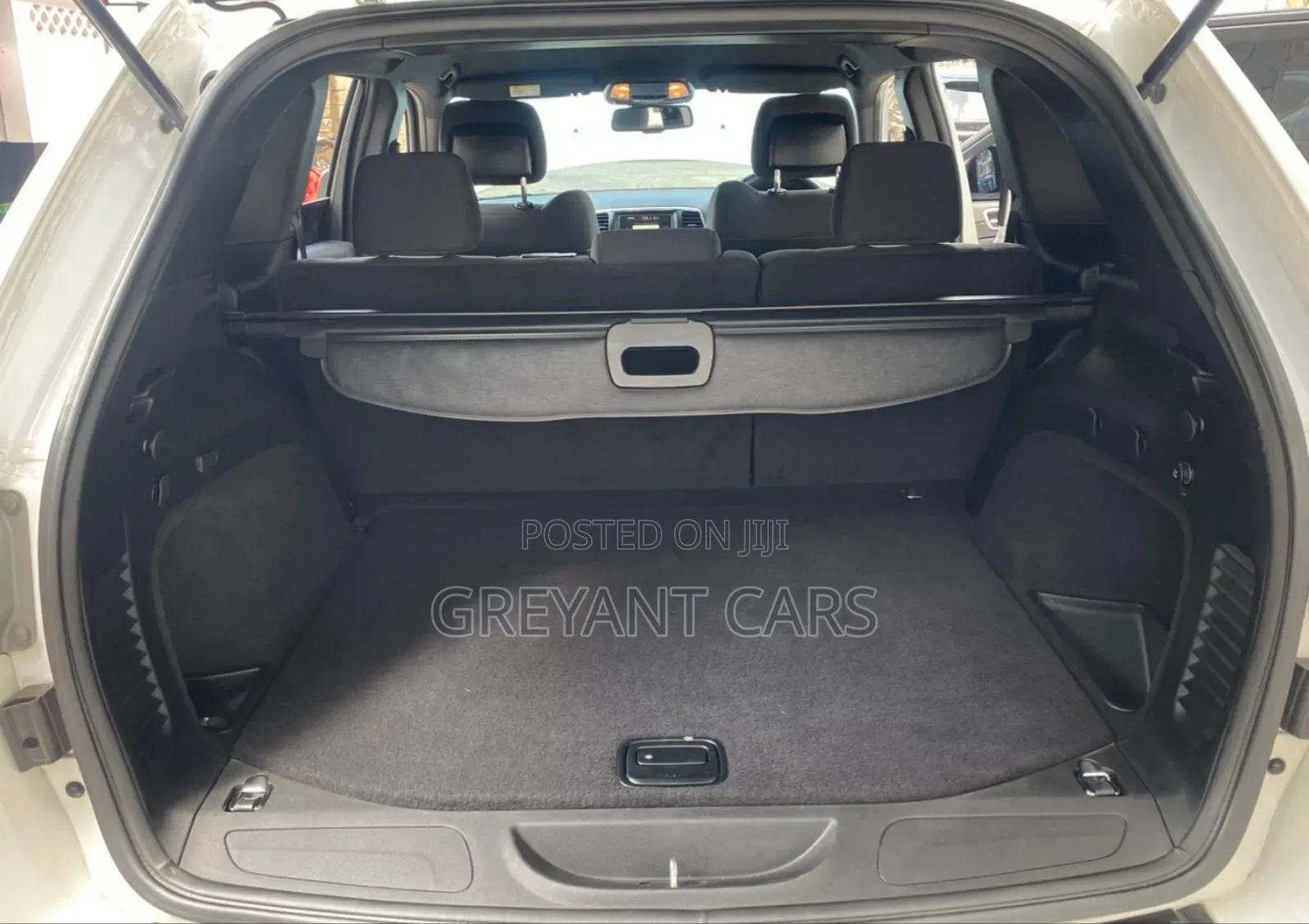 Jeep Cherokee 2016 White