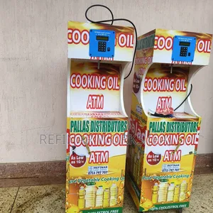 Automatic Cooking Oil Dispenser Machine for Shops