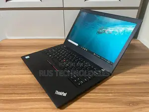 Laptop Lenovo ThinkPad T480 8GB Intel Core i5 SSD 256GB