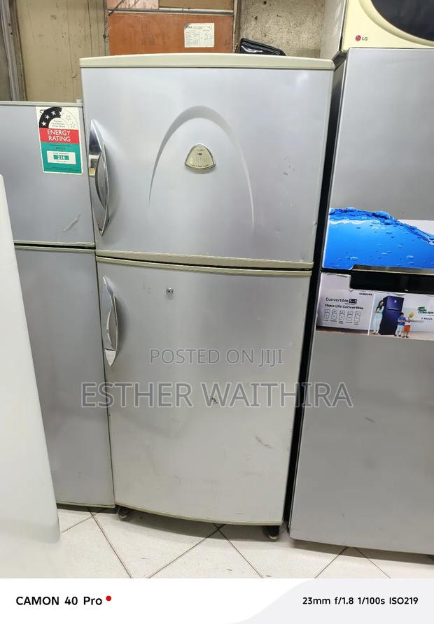 Exuk Sanyo Fridge 350 Litres Clean