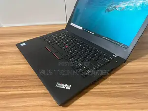 Laptop Lenovo ThinkPad T480 8GB Intel Core i5 SSD 256GB