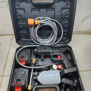 *Wireless Car Wash Machine 96v