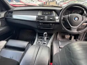 BMW X5 3.0i 2007 Black