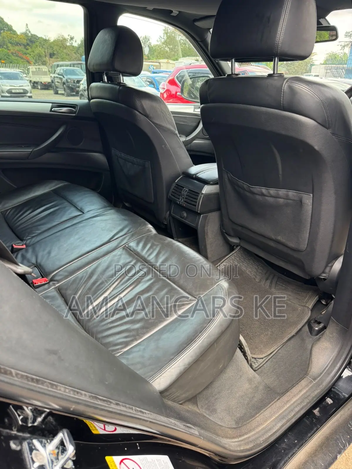 BMW X5 3.0i 2007 Black