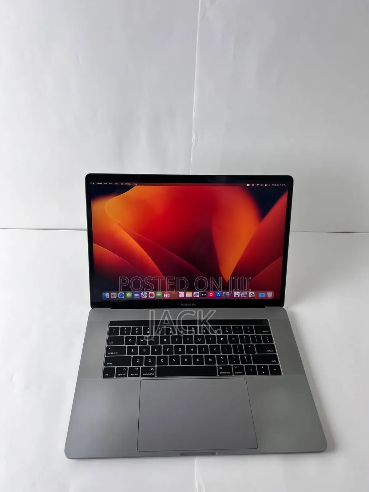 Laptop Apple MacBook 2019 32GB Intel Core i9 SSD 2T