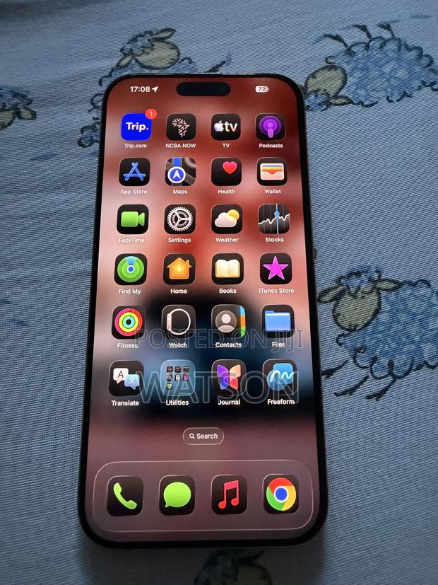 Apple iPhone 16 Pro Max 256 GB Rose Gold