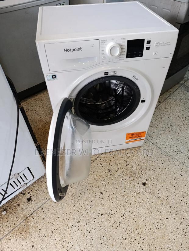 Washing Machine White 7kg