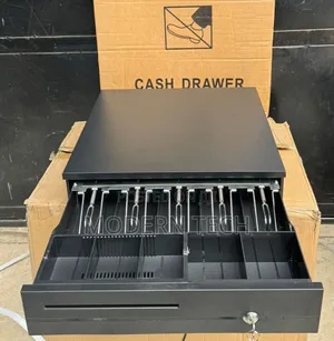Automatic Cash Drawer