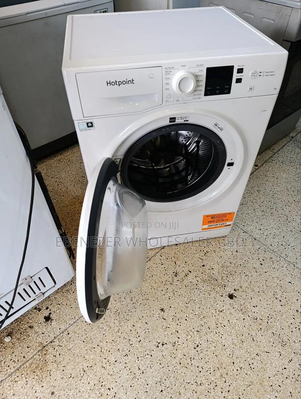 Washing Machine White 7kg - thumbnail 2