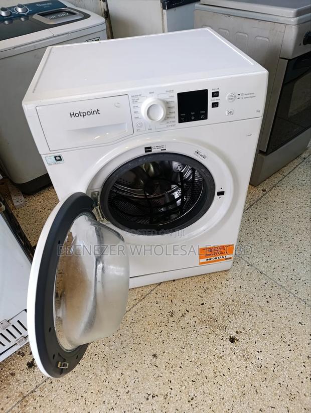 Washing Machine White 7kg - thumbnail 5