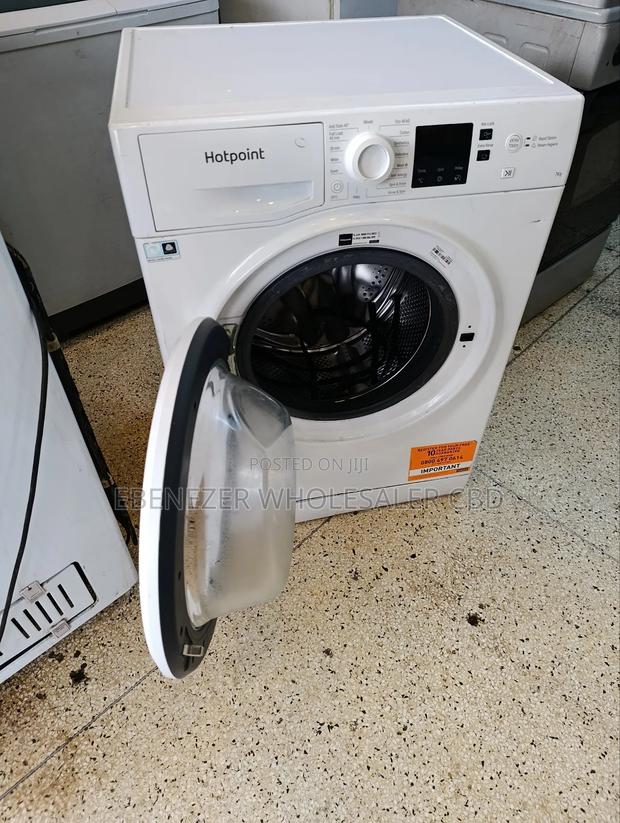 Washing Machine White 7kg - thumbnail 7