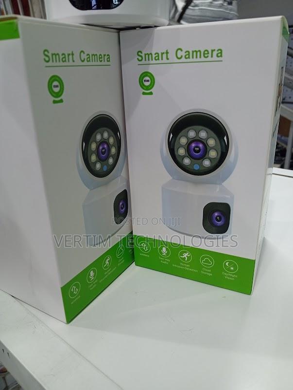 4g Wireless Simcard Home Nanny Camera With 2 Way Audio