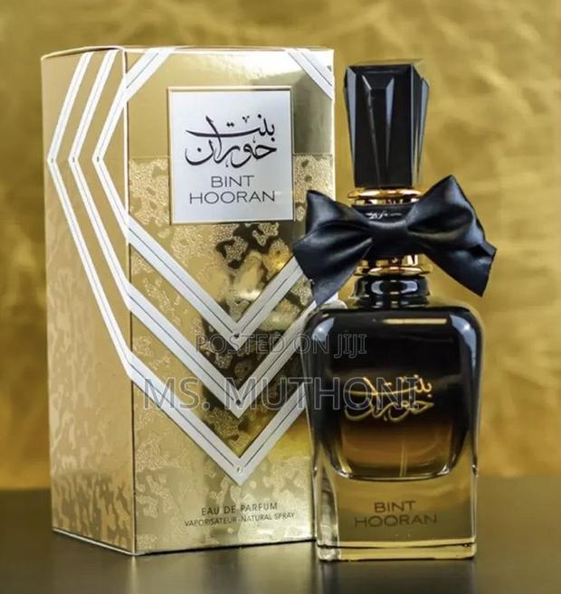 The Ard Al Zaafaran Bint Hooran Eau De Parfum,