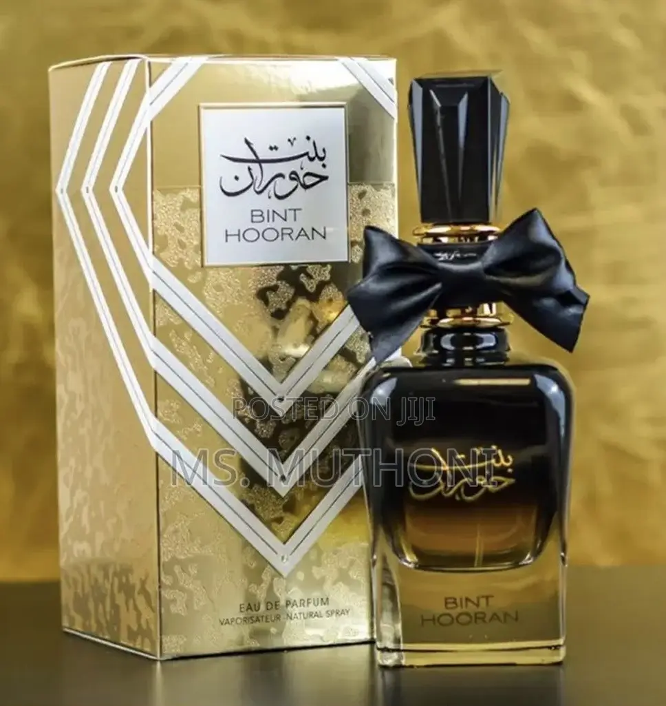 The Ard Al Zaafaran Bint Hooran Eau De Parfum,