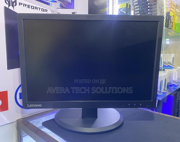 The Lenovo Thinkvision E2054a Is a 19.5-Inch - main view