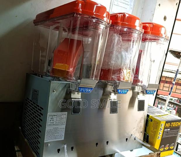 Commercial Juice Dispenser/ 3 Column Juice Dispenser