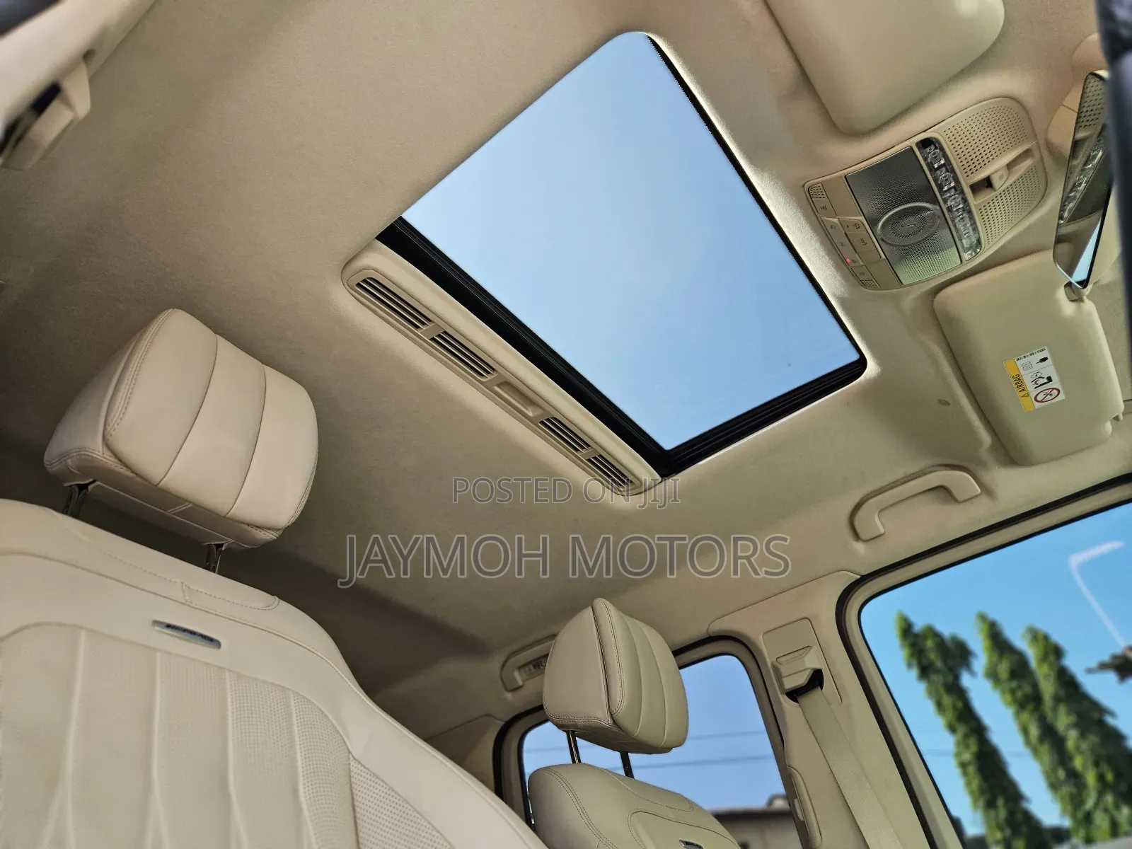 Mercedes-Benz G-Class 2018 White