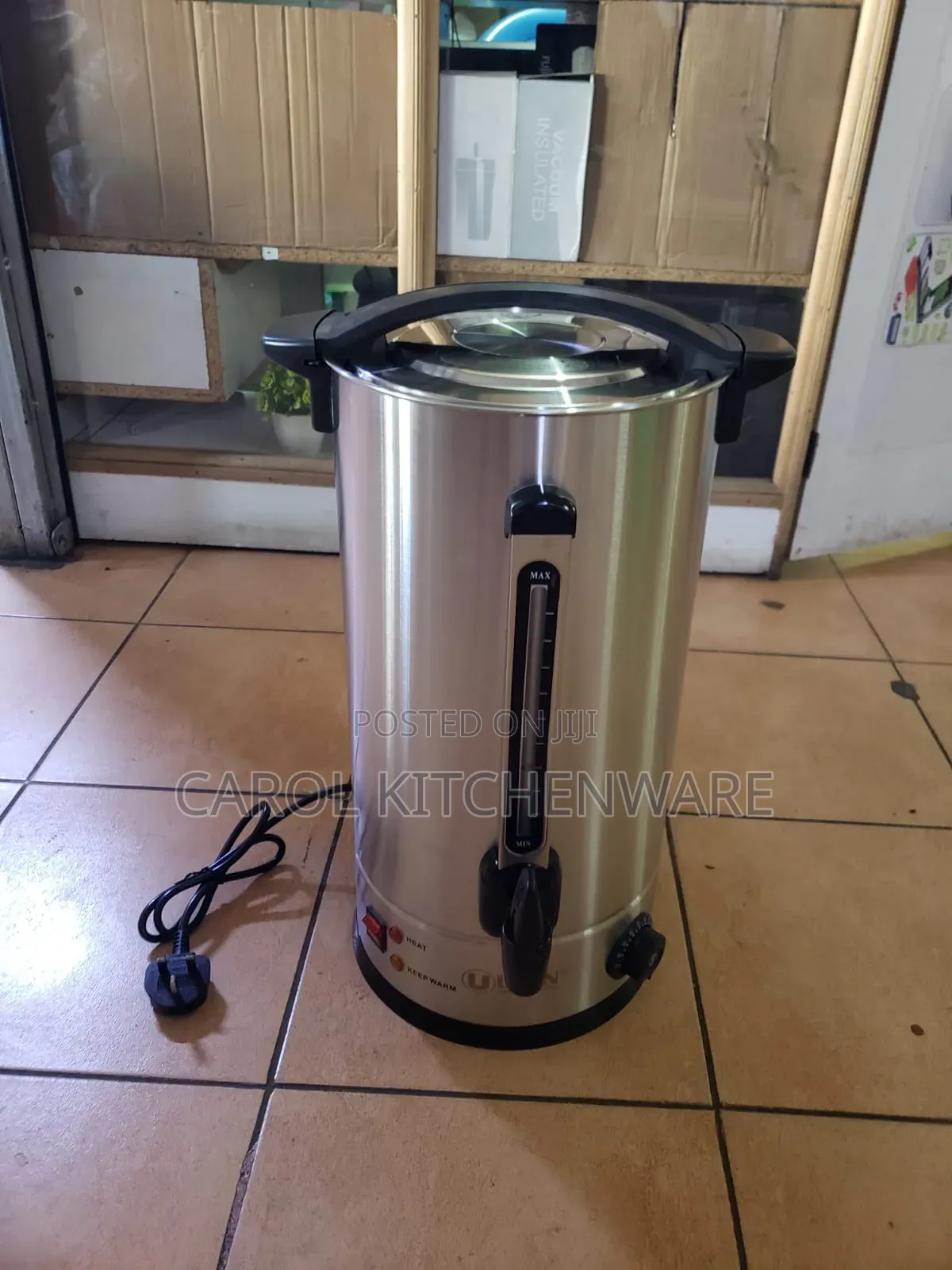 20 LTR Electric Tea Urn / Electric Water Boiler