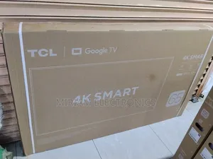 TCL 65 Inches V6d HDR Google Tv – 65v6d (New 2026 Model)