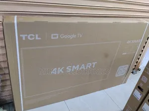 TCL 65 Inches V6d HDR Google Tv – 65v6d (New 2026 Model)