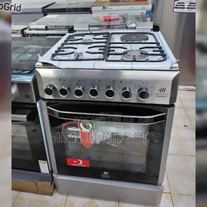 New Arrivals BJS Inox Everest 60 by 60 Cooker