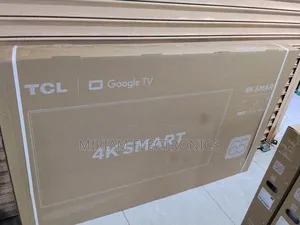 TCL 65 Inches V6d HDR Google Tv – 65v6d (New 2026 Model)