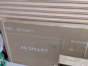 TCL 65 Inches V6d HDR Google Tv – 65v6d (New 2026 Model)