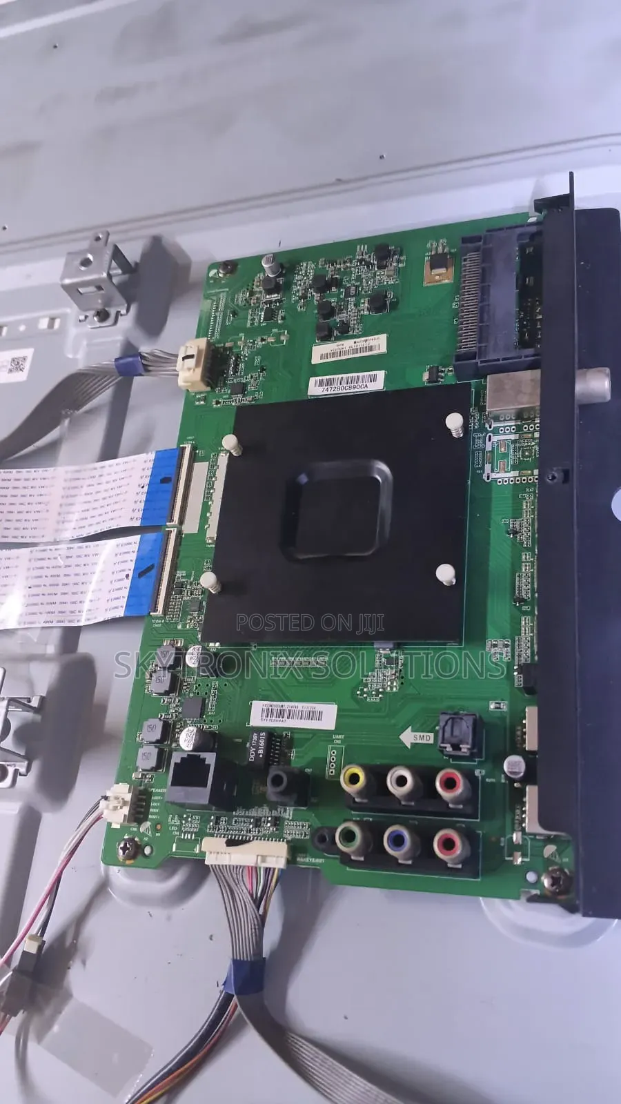 All Tvs' Motherboards, Power Boards and Tcons Available