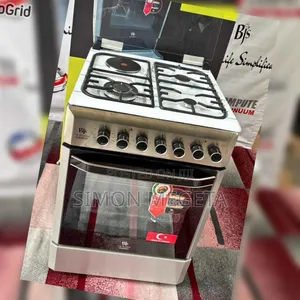 Available BJS Inox Everest 60 by 60 Cooker