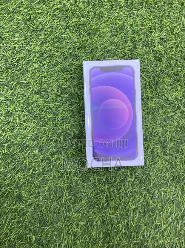 Apple iPhone 12 128 GB Purple